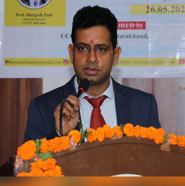 Dr. Utkarsh Singh